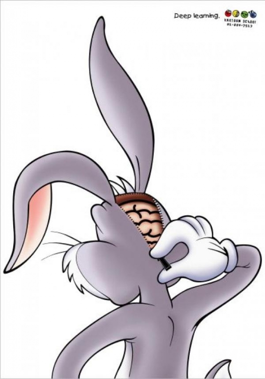 bugs bunny