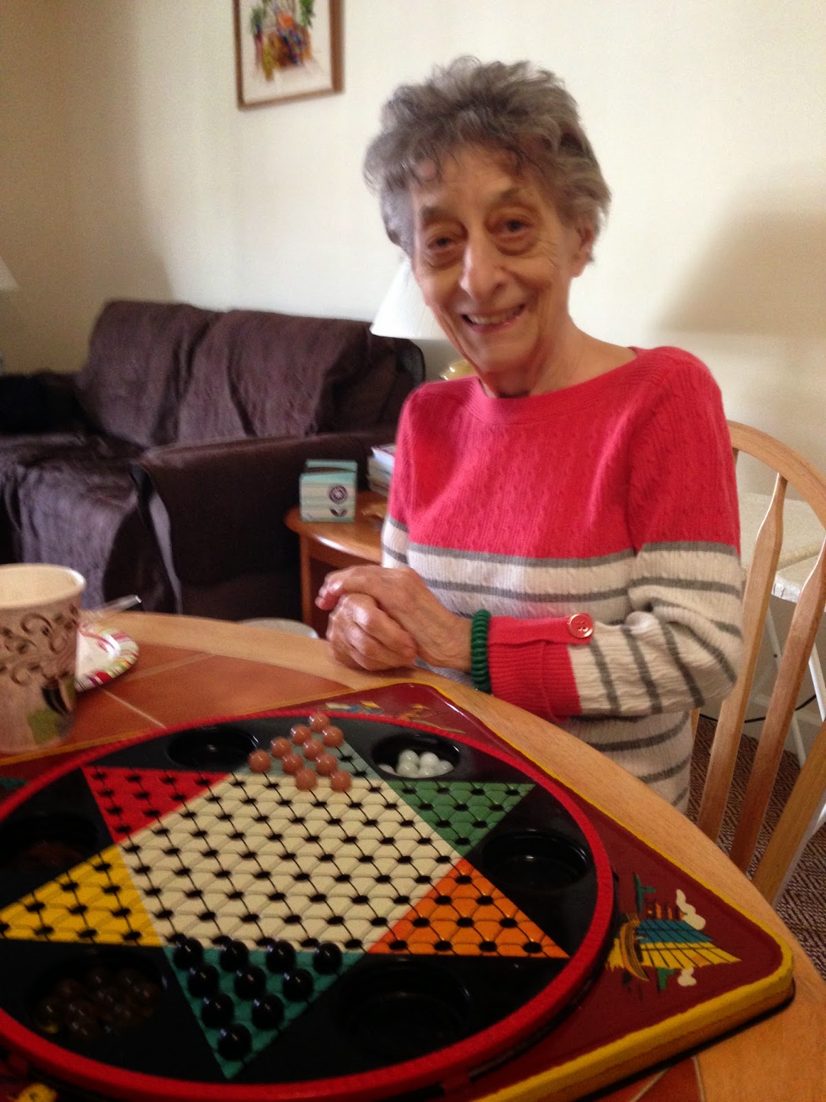 Chinese Checkers